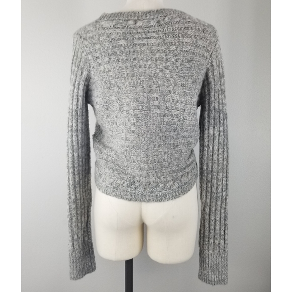 Modcloth Criss Cross Sweater - Picture 2 of 5